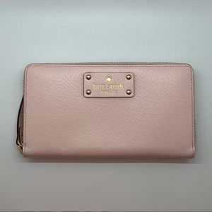 Kate Spade Continental Wallet